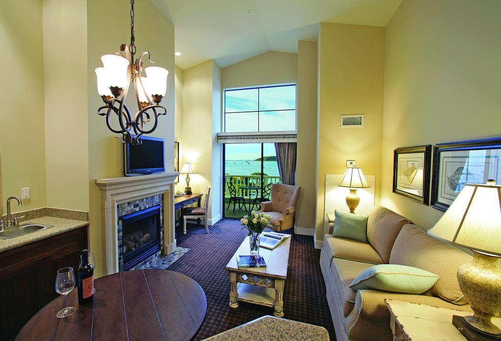 Oceano Hotel And Spa Half Moon Bay Harbor Kamer foto