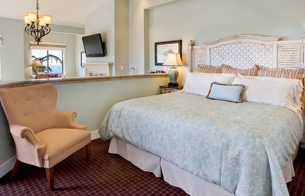 Oceano Hotel And Spa Half Moon Bay Harbor Kamer foto