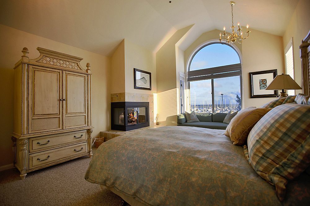 Oceano Hotel And Spa Half Moon Bay Harbor Buitenkant foto