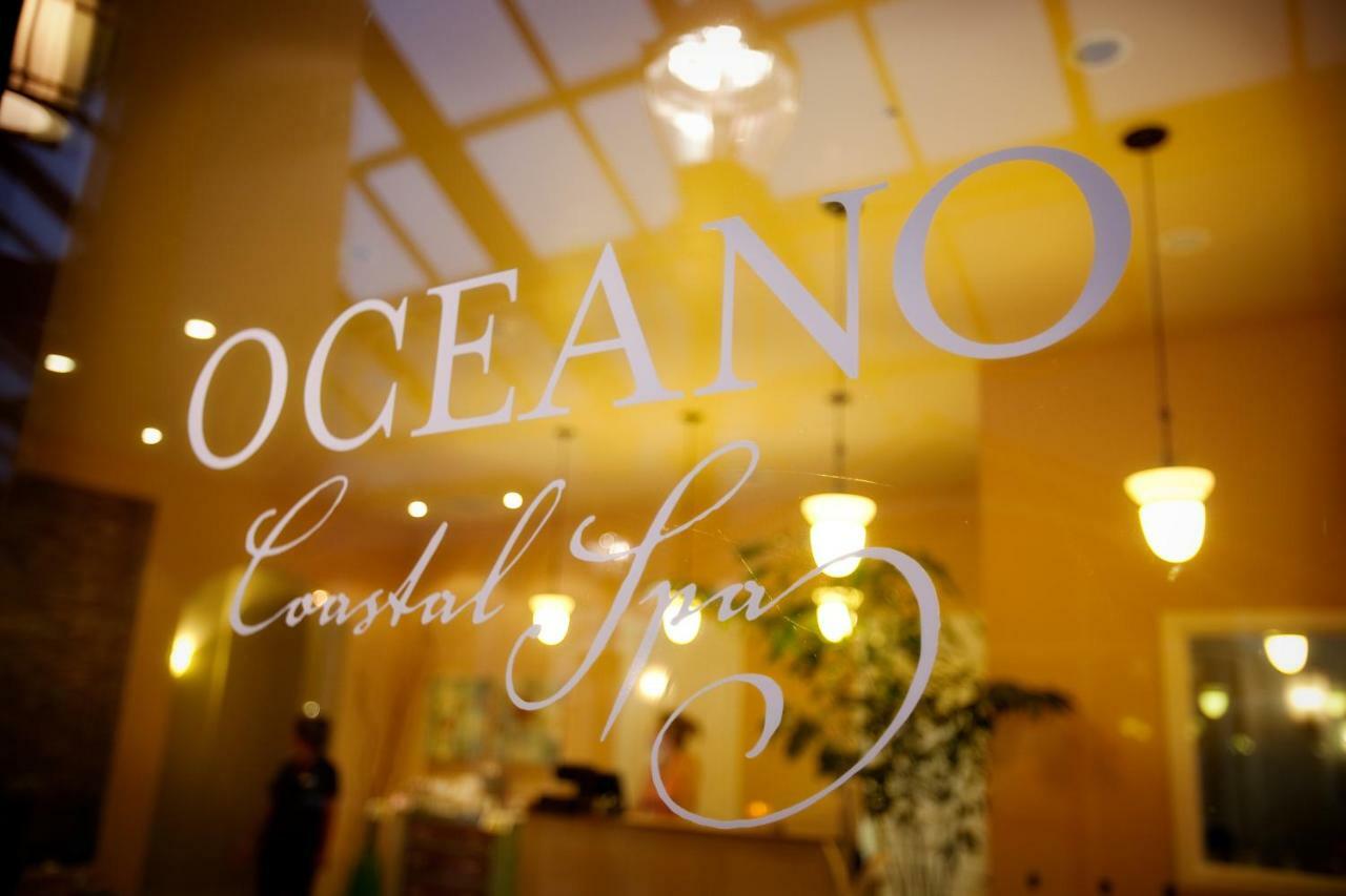 Oceano Hotel And Spa Half Moon Bay Harbor Buitenkant foto