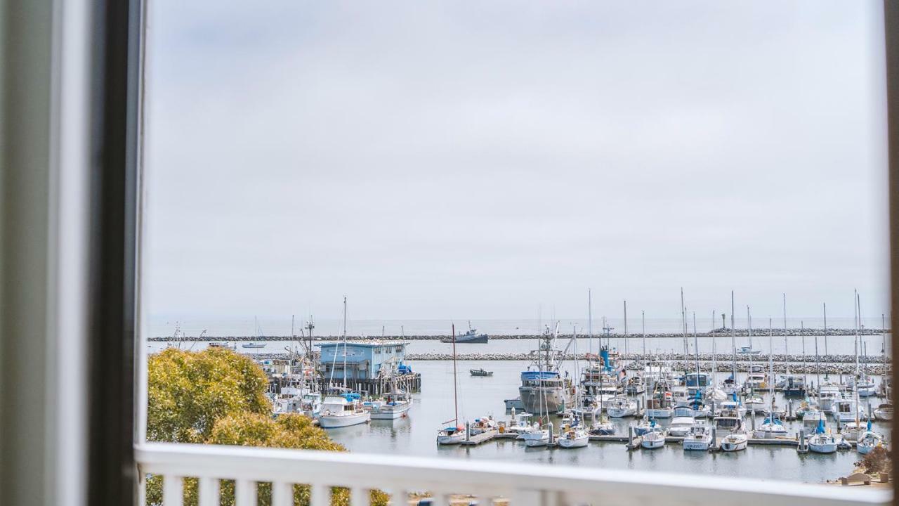Oceano Hotel And Spa Half Moon Bay Harbor Buitenkant foto