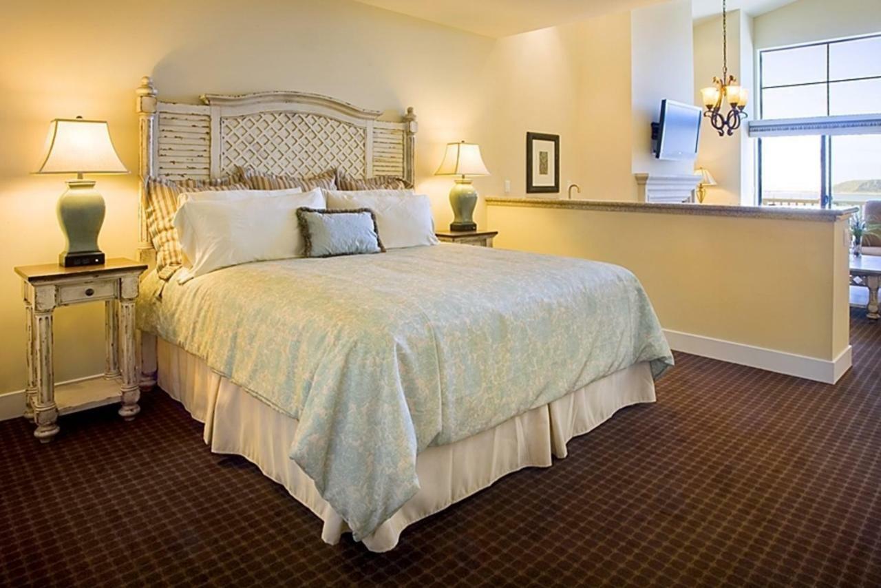 Oceano Hotel And Spa Half Moon Bay Harbor Buitenkant foto
