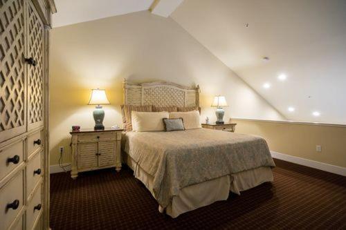 Oceano Hotel And Spa Half Moon Bay Harbor Buitenkant foto